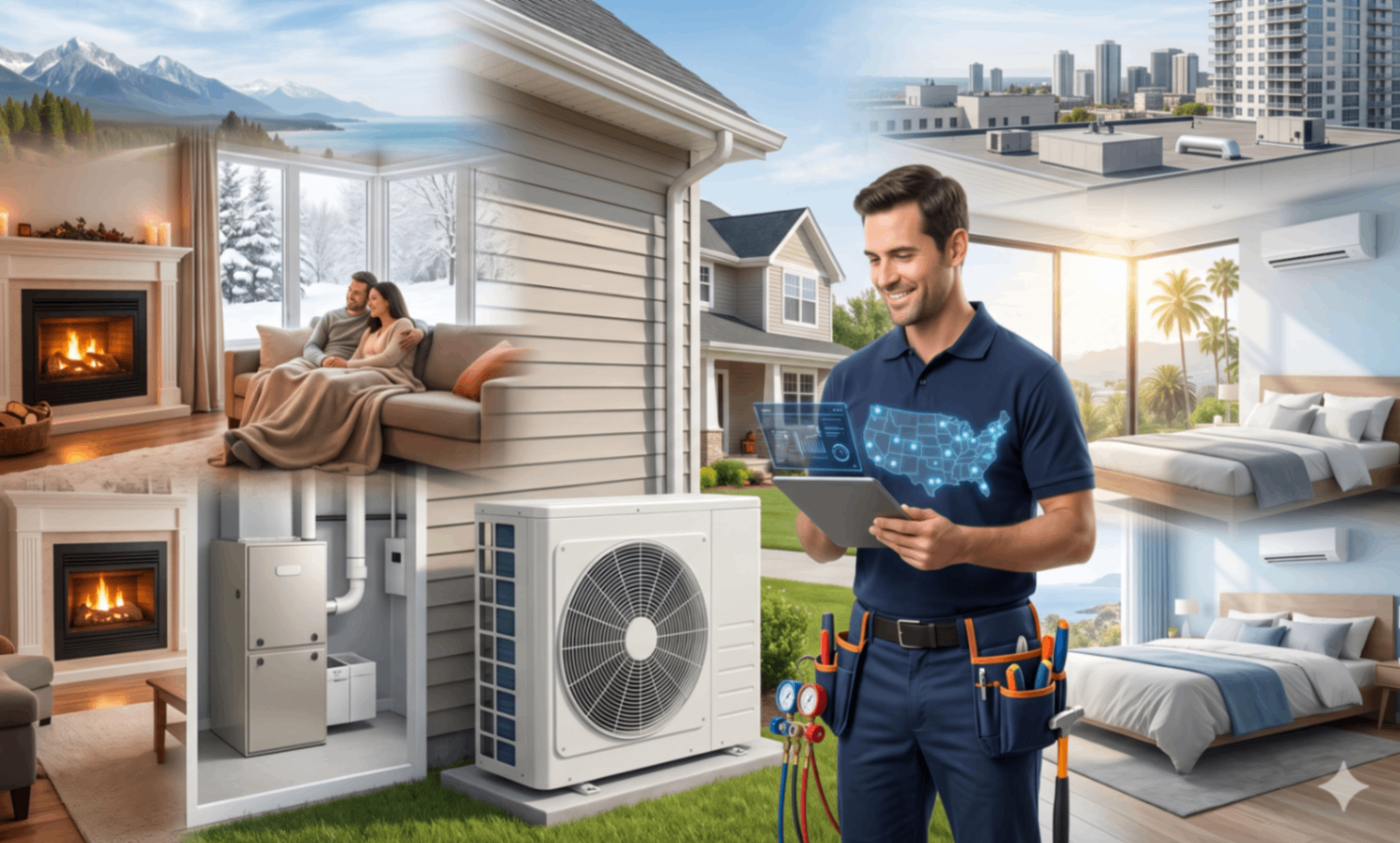 HVAC in Addison, TX